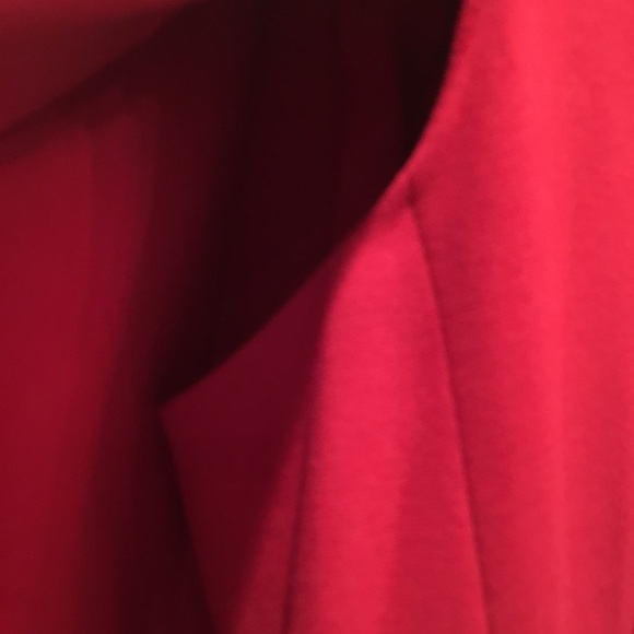 CHICO’S - Ponte Cape SS Jacket - Picture 4 of 8